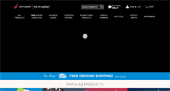 Desktop Screenshot of hotcards.com